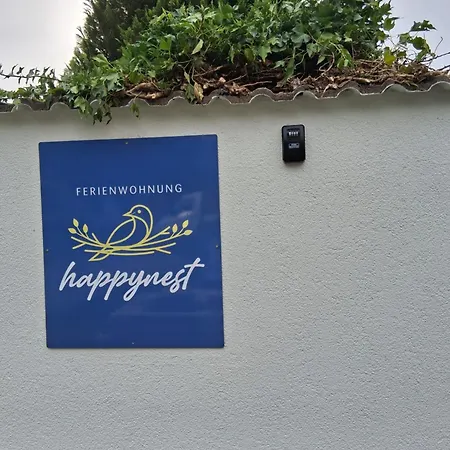 Happynest Apartment Friedrichswalde